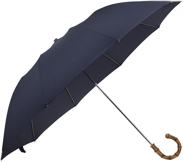 フォックスアンブレラズ] FOX UMBRELLAS メンズ 折りたたみ傘 ネイビー